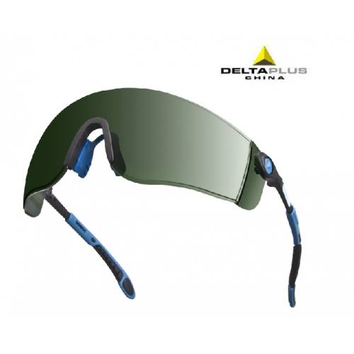 代爾塔101012焊工眼鏡燒焊防護(hù)電焊護(hù)目鏡焊接氧焊氣焊氬弧焊眼鏡