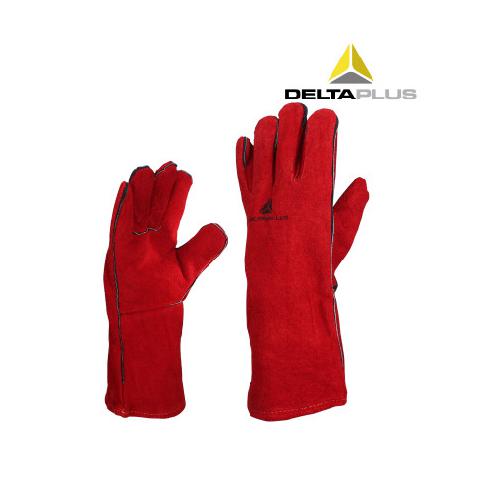 代爾塔 CA515R 205515 防護(hù)手套、電焊、隔熱、牛皮焊接手套