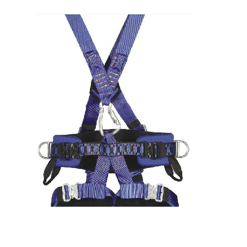 代爾塔501081專業(yè)用全身式安全帶