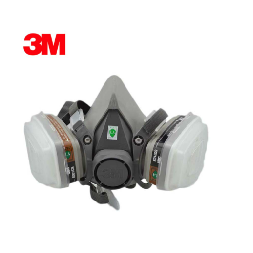 3M6200防毒面罩6001過(guò)濾盒5N11過(guò)濾棉501濾棉蓋