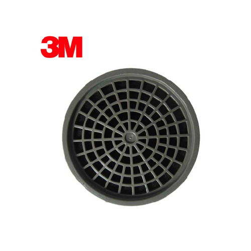 3M3301CN有機(jī)氣體濾毒盒/噴漆防毒/防裝修異味/3200面具配件