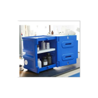 西斯貝爾ACP80001強腐蝕 耐酸堿性化學品儲存柜(4Gal) 正品
