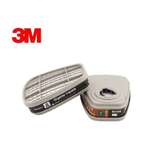3M6004CN防毒6005CN有機氣體6006CN過濾盒防毒濾