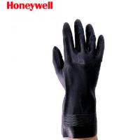 正品Honeywell霍尼韋爾2095020氯丁橡膠防化防護(hù)手套勞保手套